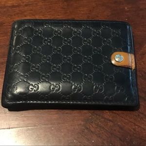Mens Gucci wallet